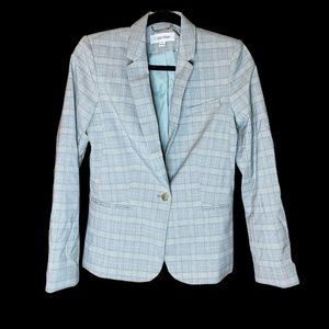 CALVIN KLEIN BLAZER